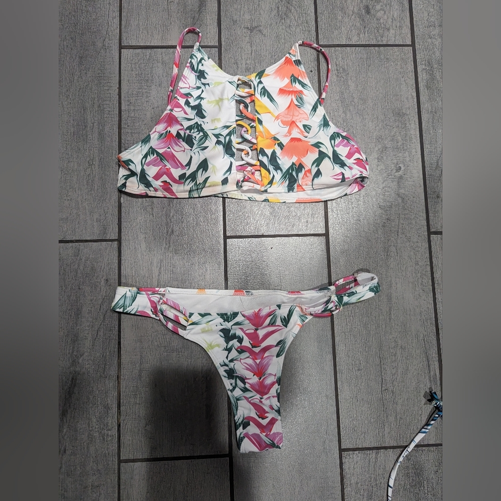 Bikini...top used once.